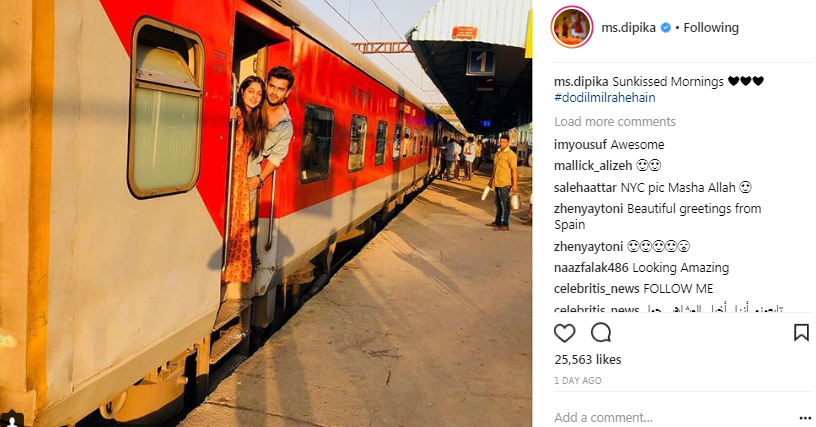 Dipika Kakkar And Shoaib Ibrahim To Get Married Soon