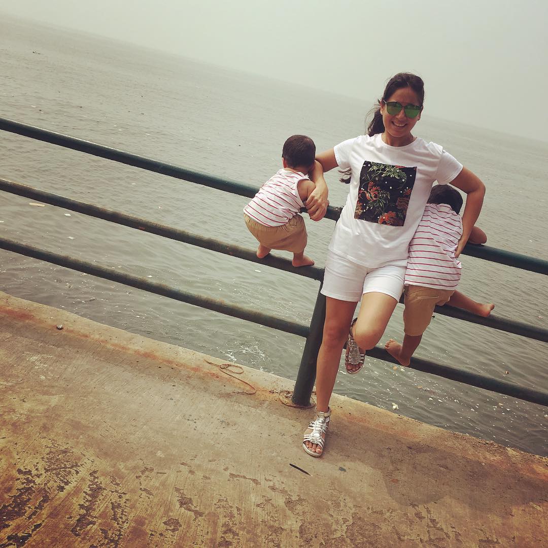 Kanchi with Azai and Ivarr