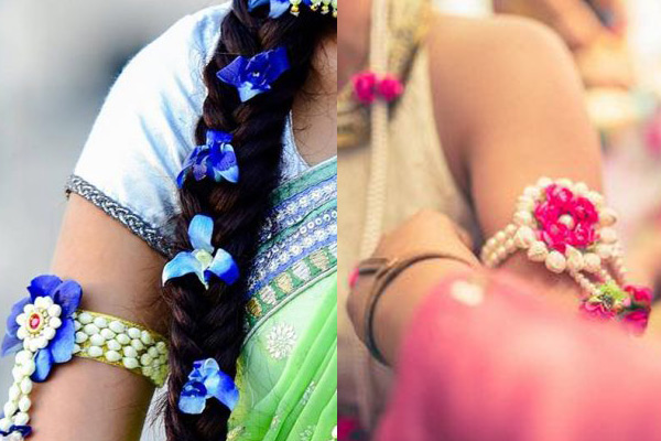 Unique Ways To Use Flower In Your Wedding Looks