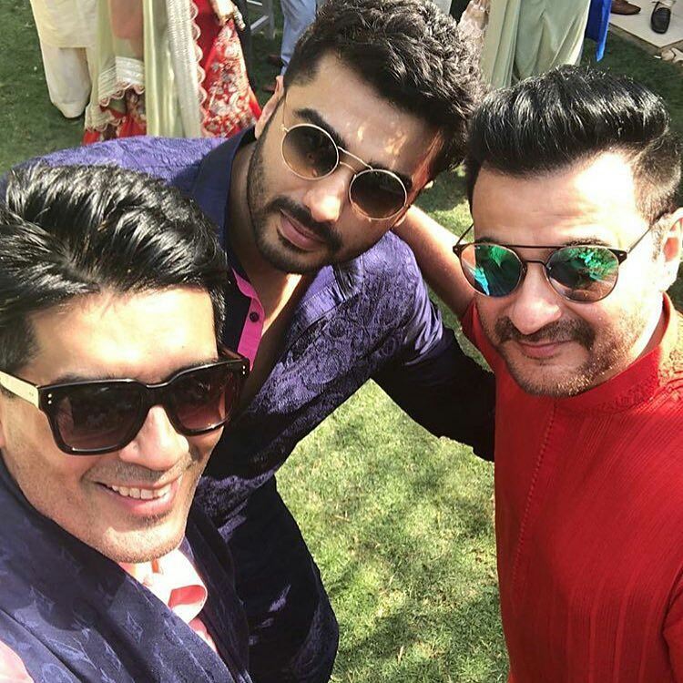 Mohit Marwah Wedding