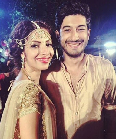 Mohit Marwah Wedding
