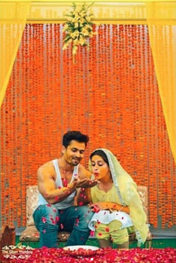 Dipika Kakar and Shoaib Ibrahim