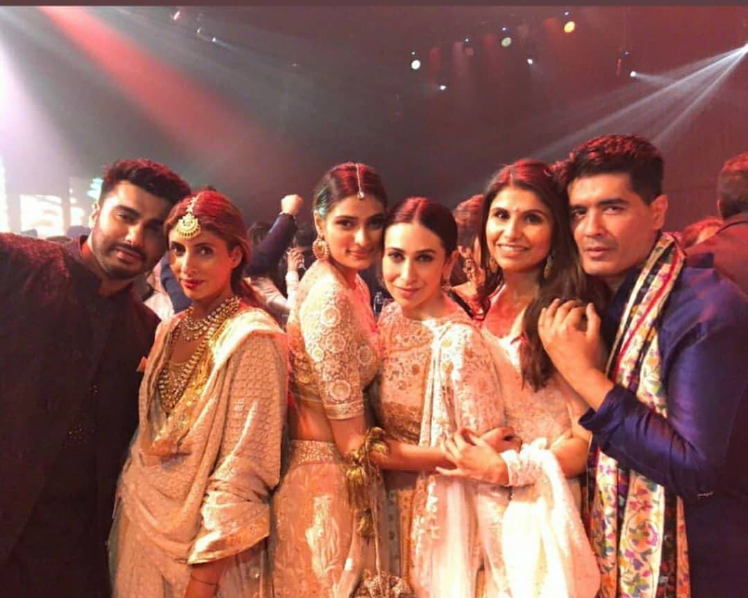 Mohit Marwah Wedding