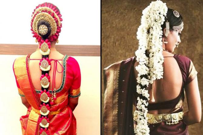 Trendy Hairstyles For Wedding Looks