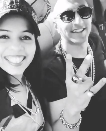 Akash Dadlani And Dhinchak Pooja