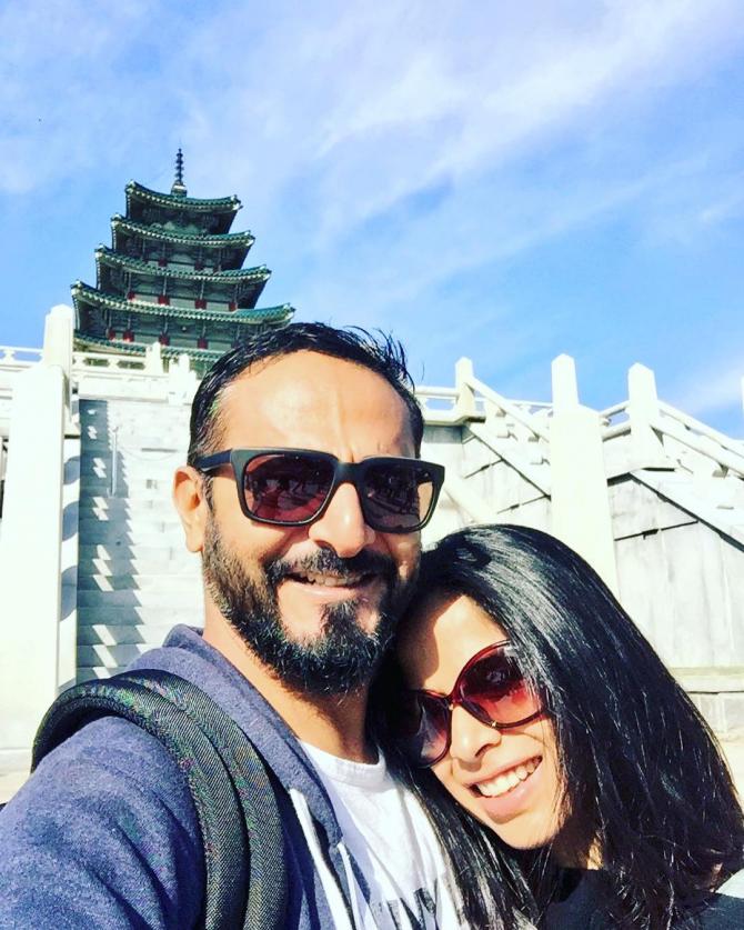 Nikhil Chinapa Blessed With Baby Girl