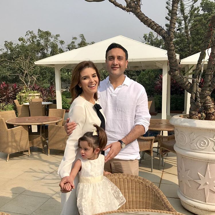 Raageshwari Loomba Swaroop and Sudhanshu Swaroop