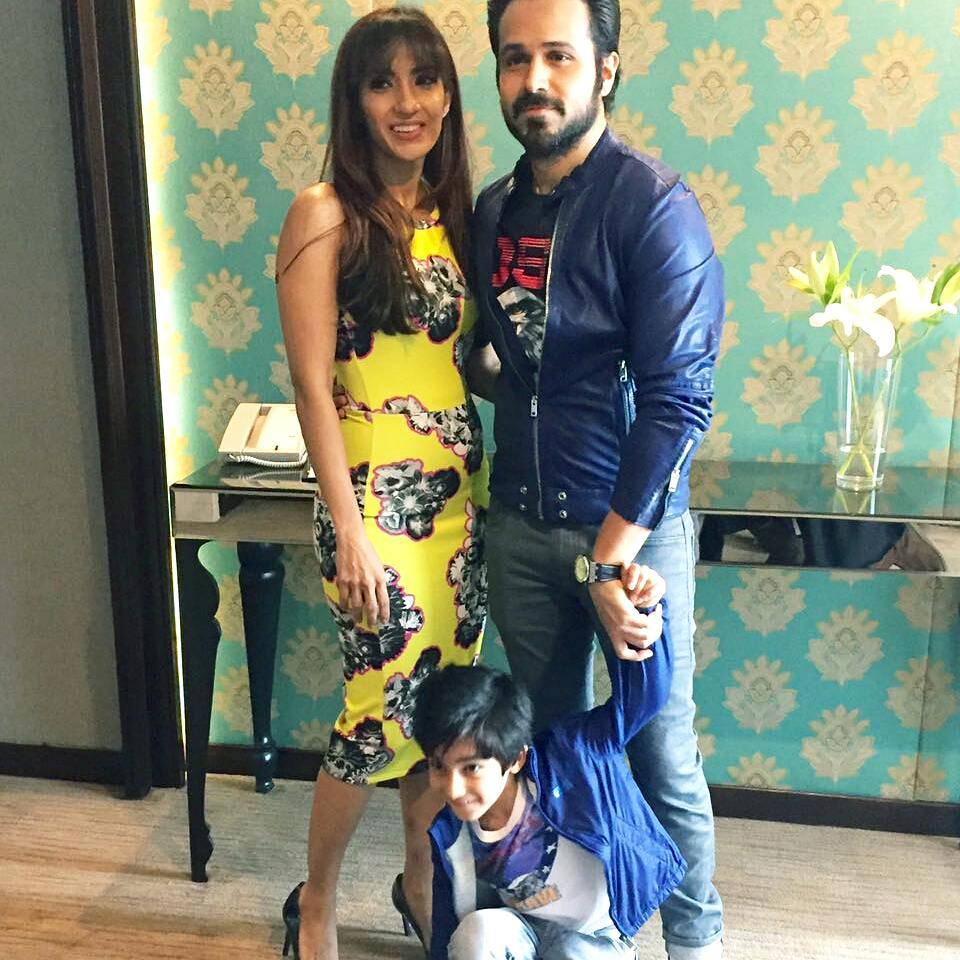 Emraan Hashmi And Parveen Shahani S Love Story From Childhood Sweethearts To Lifelong Partners Parveen shahani hashmi son ayaan hashmi. emraan hashmi and parveen shahani s