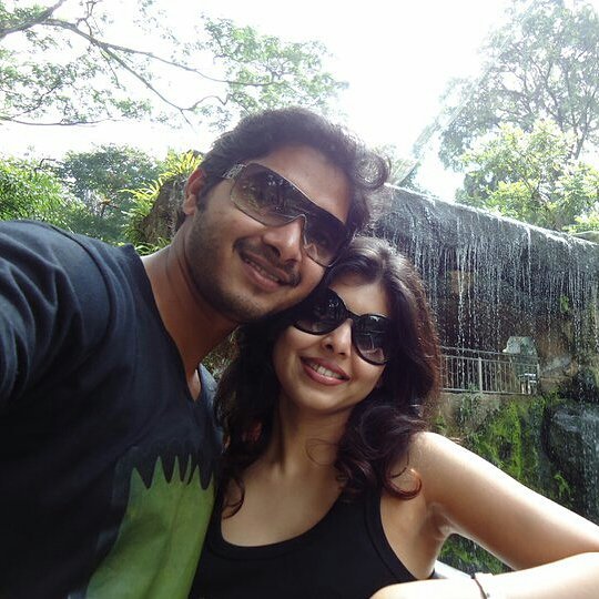 Shreyas Talpade and Deepti Talpade love story