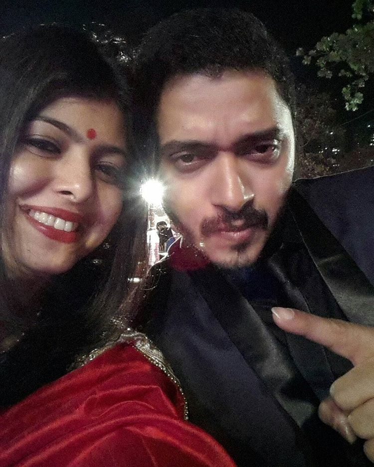 Shreyas Talpade and Deepti Talpade love story