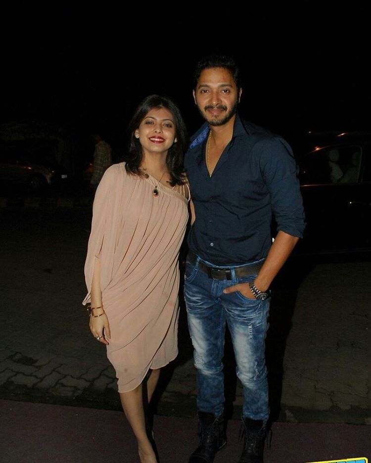 Shreyas Talpade and Deepti Talpade love story