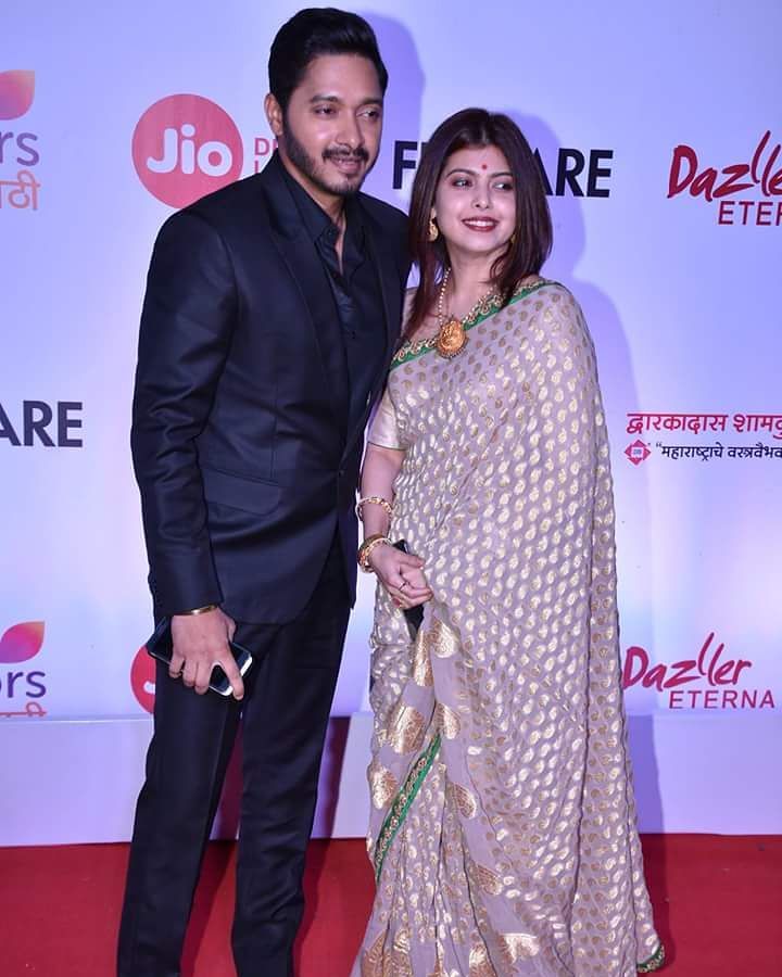 Shreyas Talpade and Deepti Talpade love story