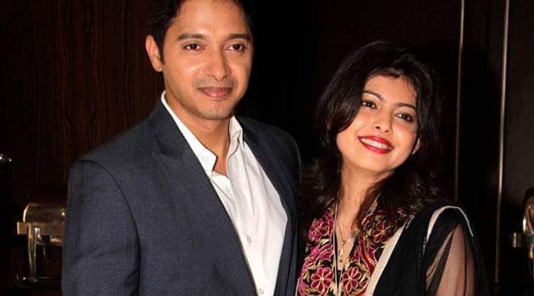 Shreyas Talpade and Deepti Talpade love story