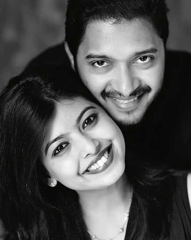 Shreyas Talpade and Deepti Talpade love story