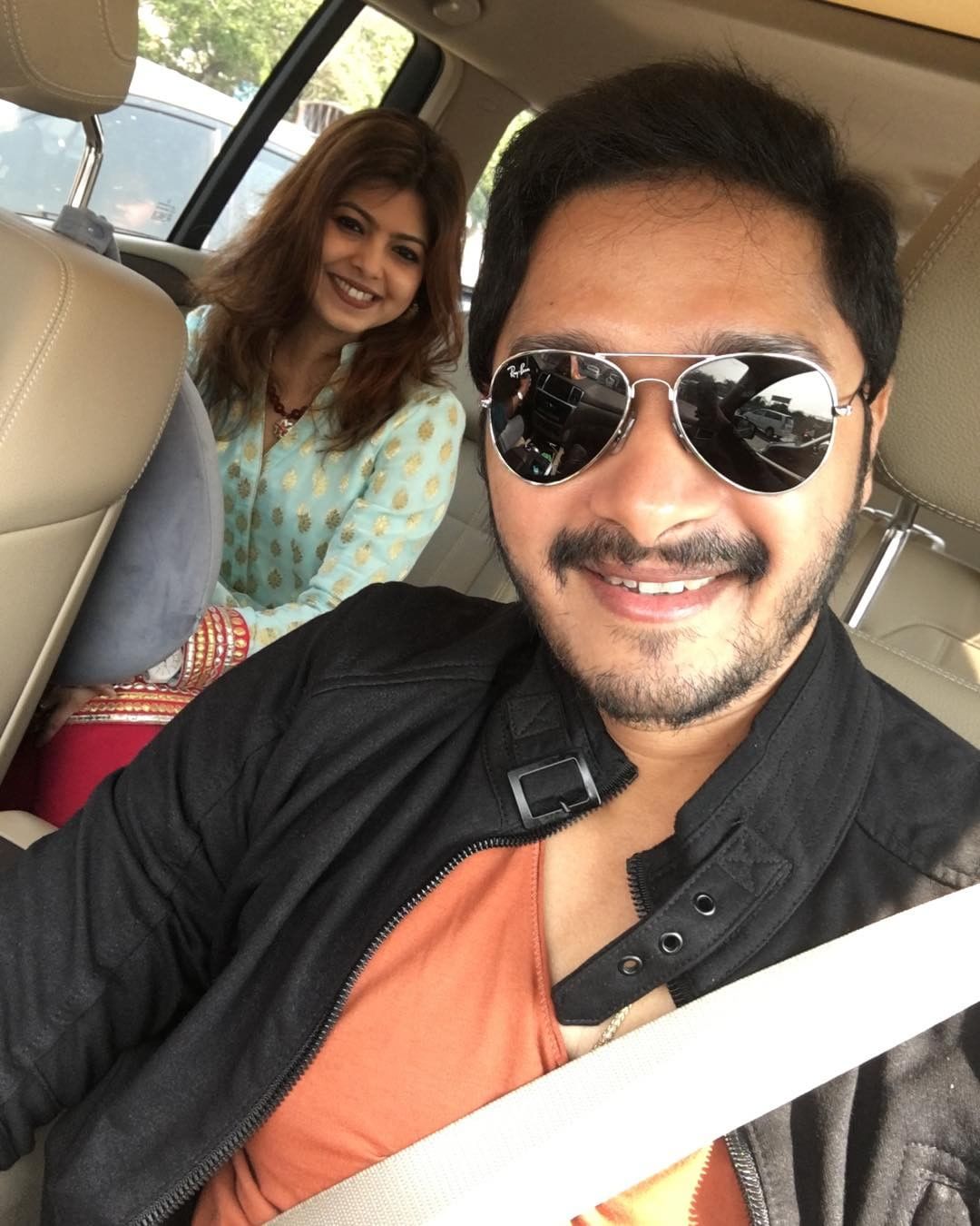 Shreyas Talpade and Deepti Talpade love story