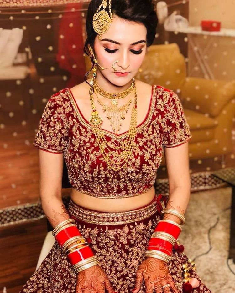 Mudit Nayar and Aparajita Shrivastava wedding pics