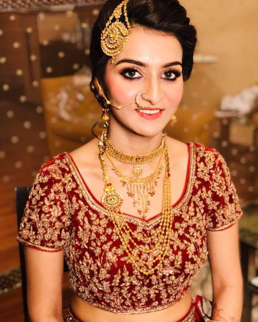 Mudit Nayar and Aparajita Shrivastava wedding pics