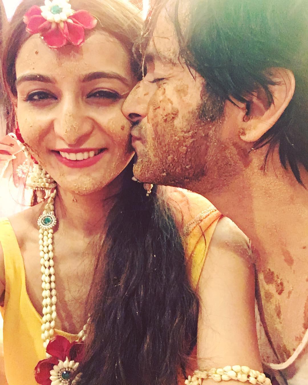 Mudit Nayar and Aparajita Shrivastava wedding pics