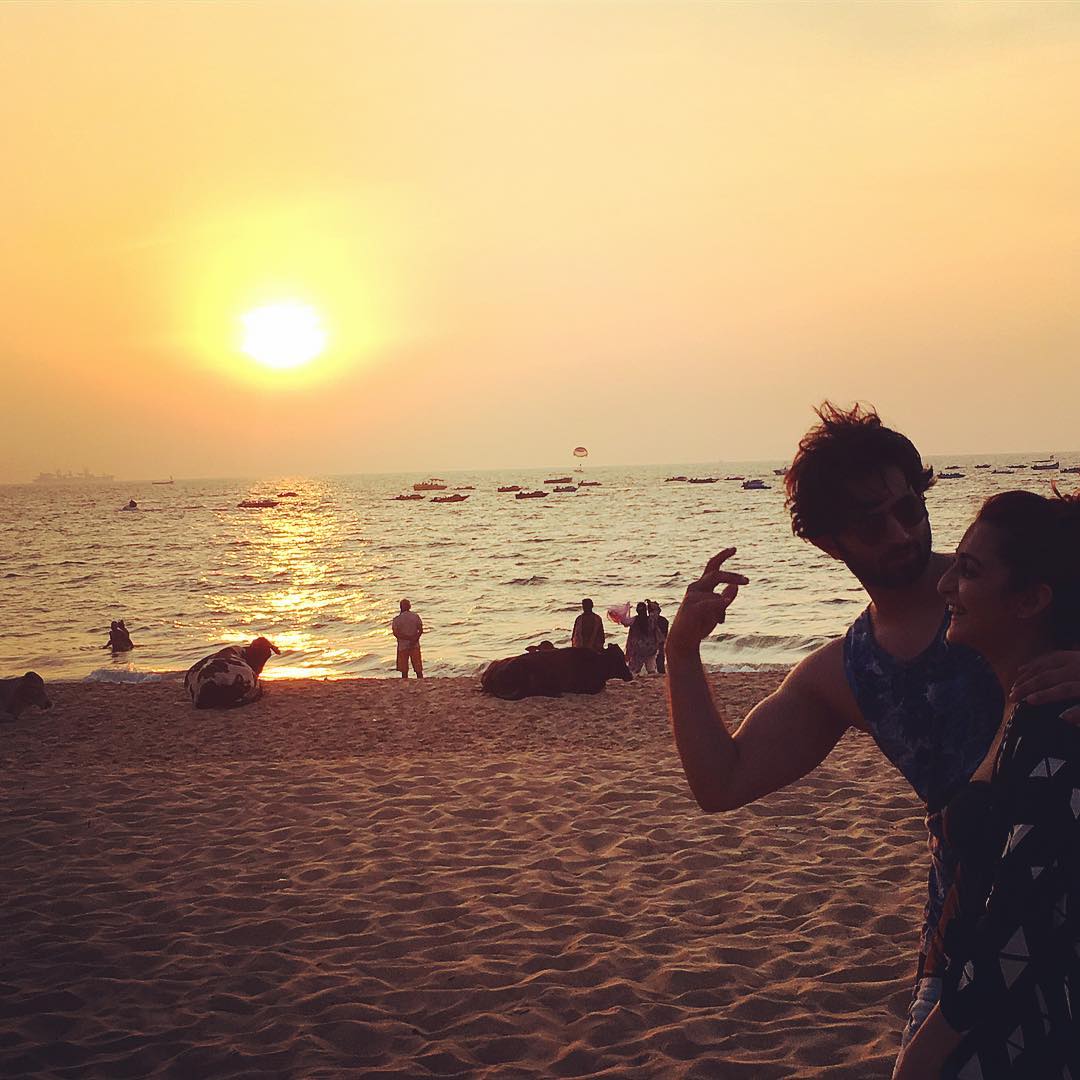 Mudit Nayar and Aparajita Shrivastava wedding pics