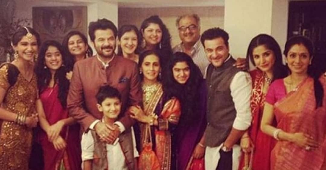 Kapoor Family
