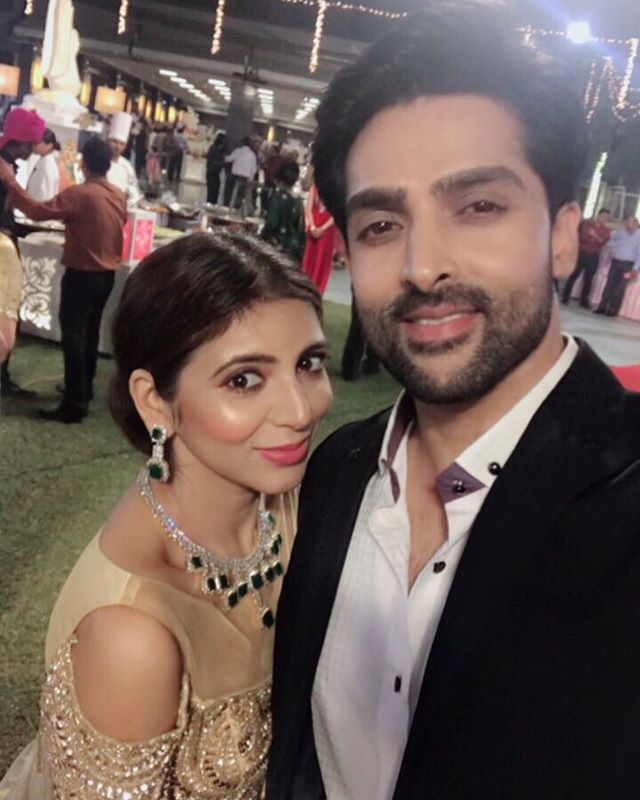 Adhvik and Neha Mahajan