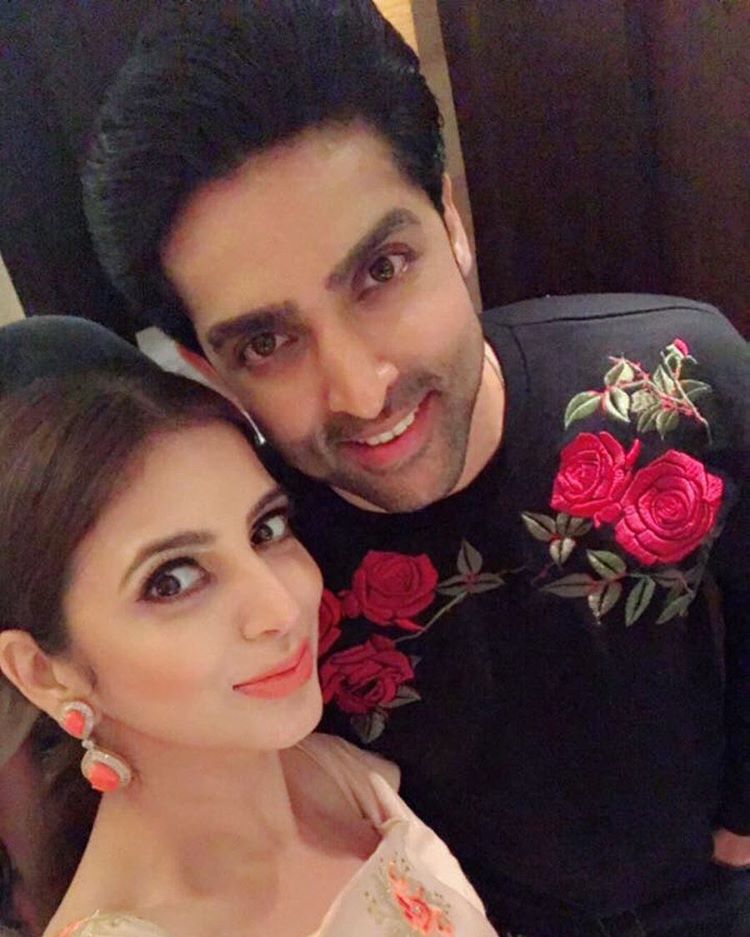 Adhvik and Neha Mahajan