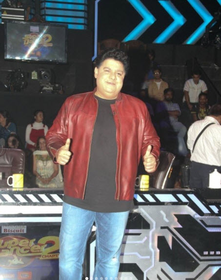 Sajid Khan