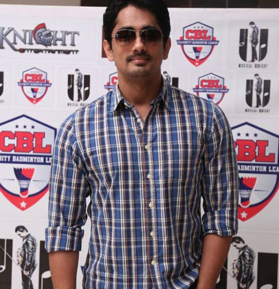 Siddharth Suryanarayan