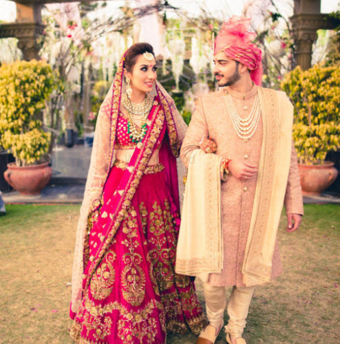 Forget Brides, Check Out These Real Grooms Flaunting Their Pink Wedding ...