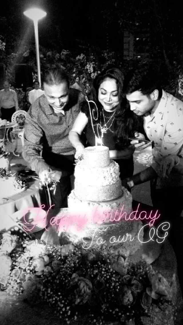 Tina Ambani's Birthday