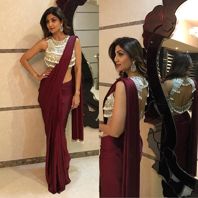 Shilpa Shetty Kundra Fashion Trend