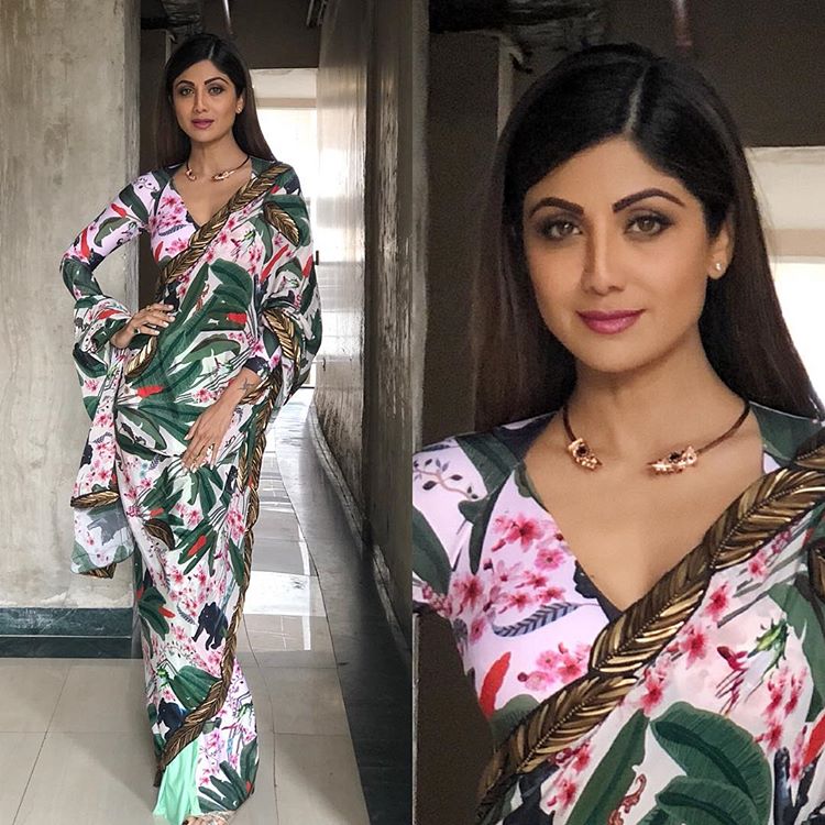 Shilpa Shetty Kundra Fashion Trend