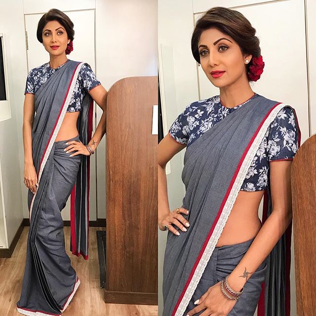 Shilpa Shetty Kundra Fashion Trend