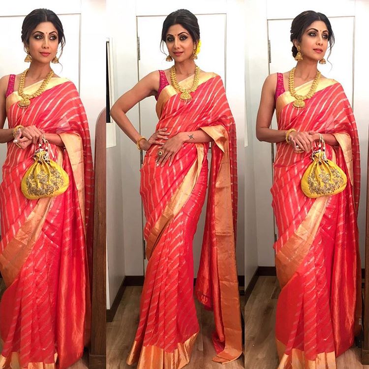 Shilpa Shetty Kundra Fashion Trend
