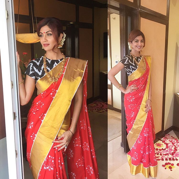 Shilpa Shetty Kundra Fashion Trend