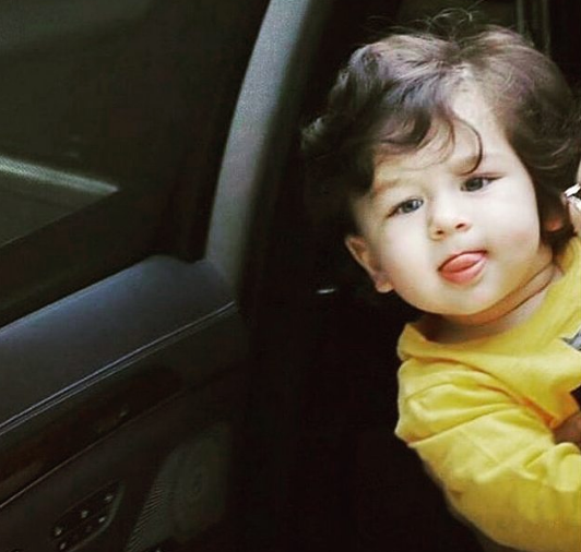 Taimur Ali Khan Pataudi