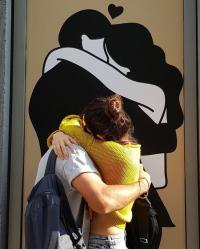 Virat Kohli and Anushka Sharma