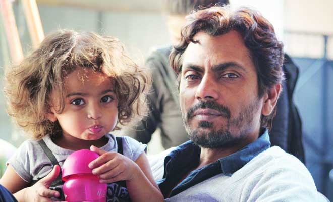 Nawaz with wife Aaliya