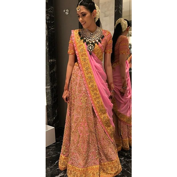 Akash Ambani and Shloka Mehta's Wedding Rumours