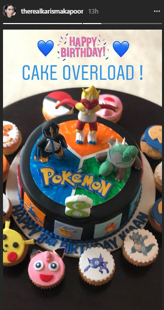 Kiaan Birthday Party