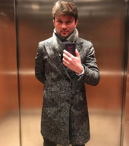 Shriya Saran Boyfriend