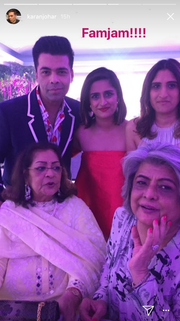 Hiroo Johar 75th Birthday