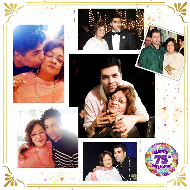 Hiroo Johar 75th Birthday