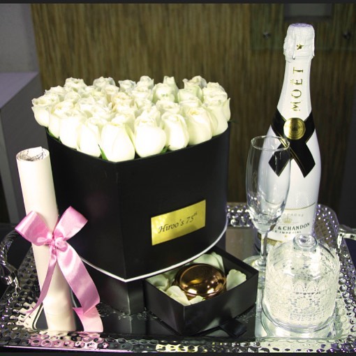 Hiroo Johar 75th Birthday