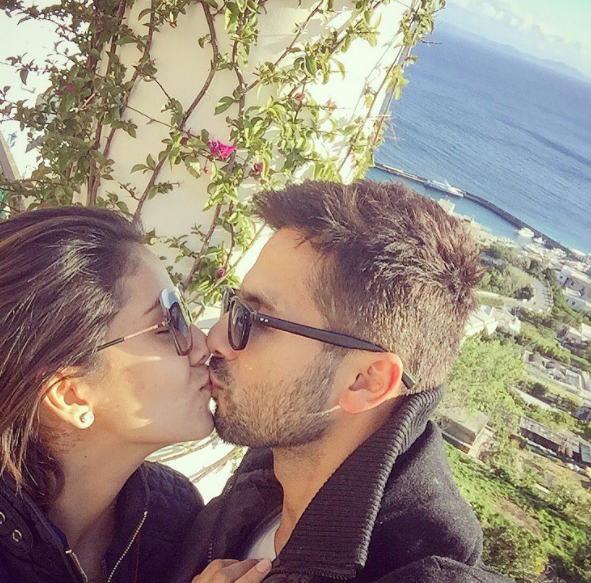 Shahid Kapoor and Mira Kapoor