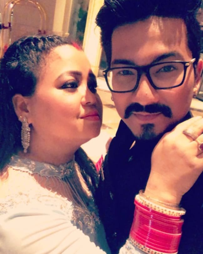 Bharti Singh and Haarsh Limbachiyaa