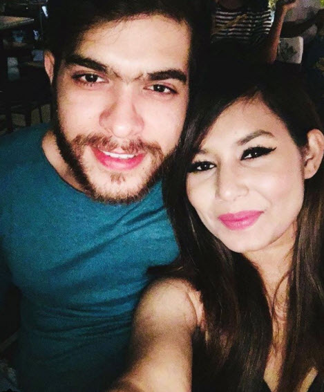 Archi Pratik and Sonal Sagaraya