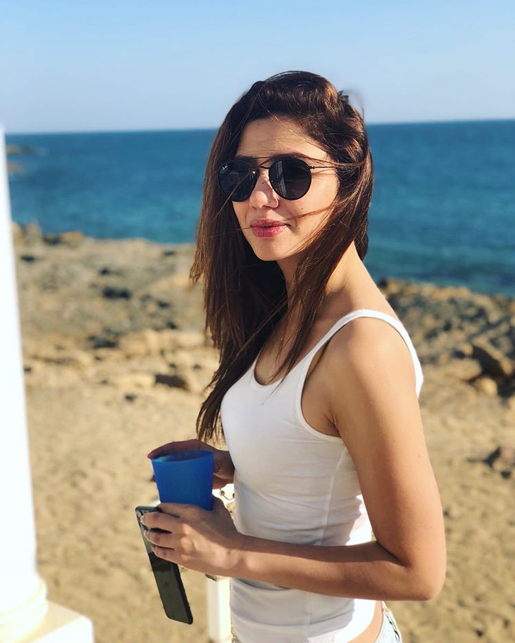 Mahira Khan