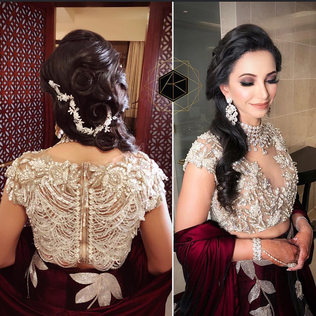 Stunning choli designs 