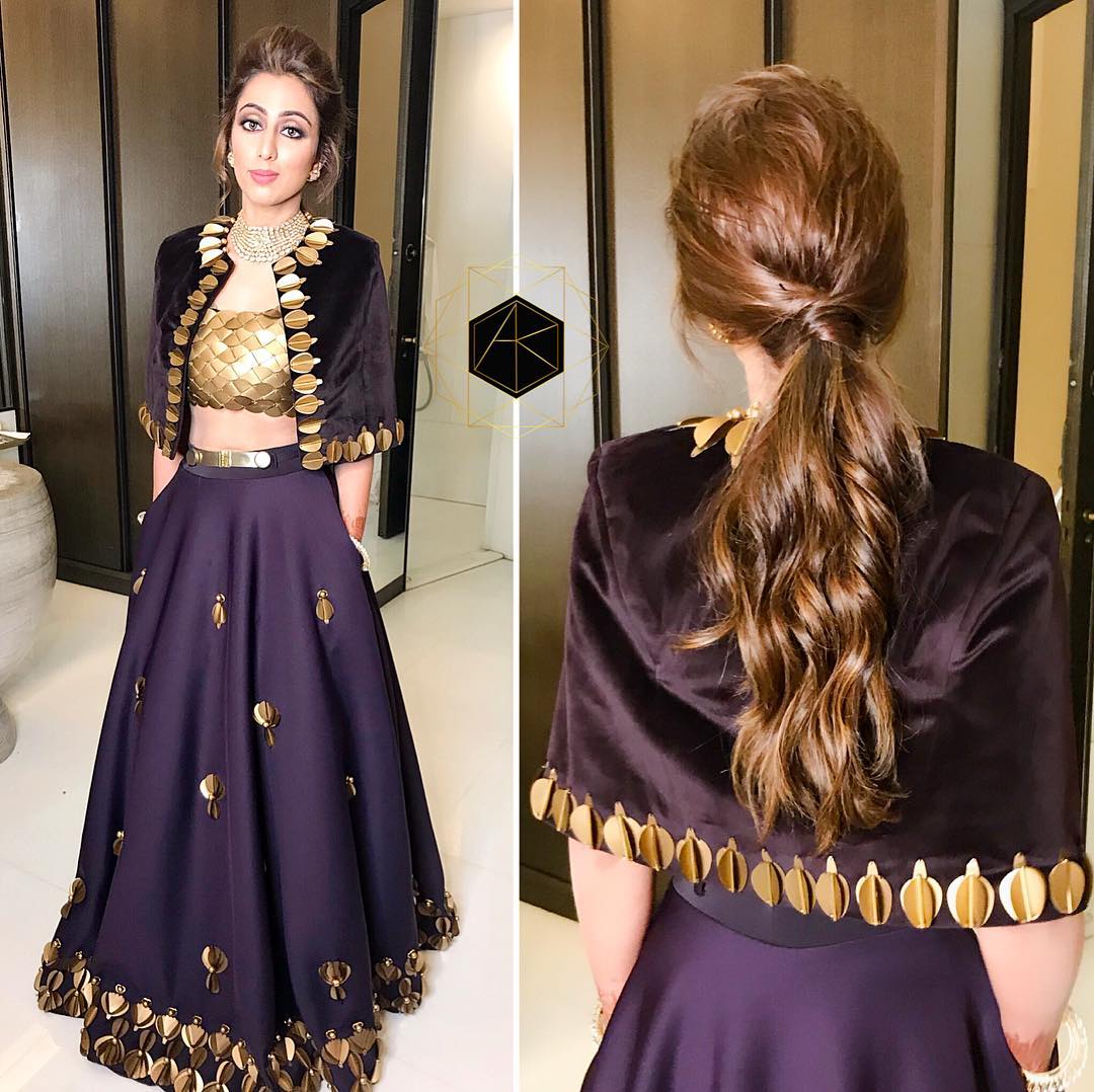 Stunning choli designs 